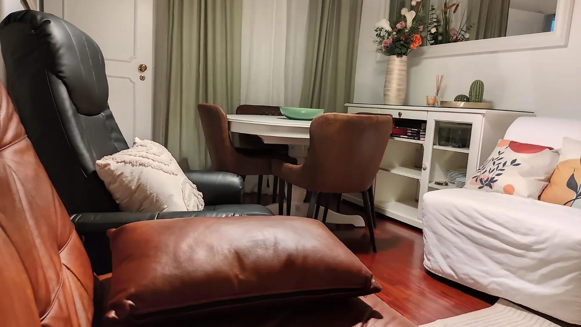 Home Campo'S Lisbon Apartment