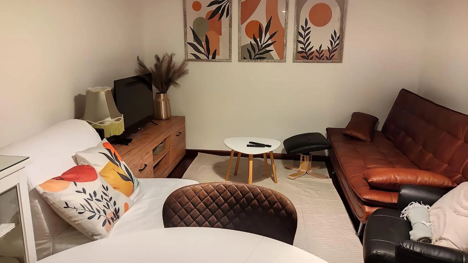 Apartment Home Campo'S Lisbon Portugal