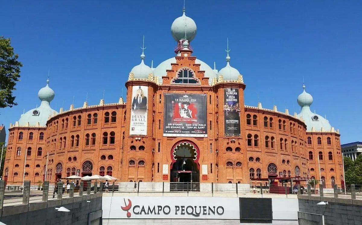 Home Campo'S Lisboa 0*,